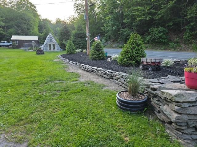 Single Family Spring Glen  Sullivan County, NY 12763, MLS-864976-49