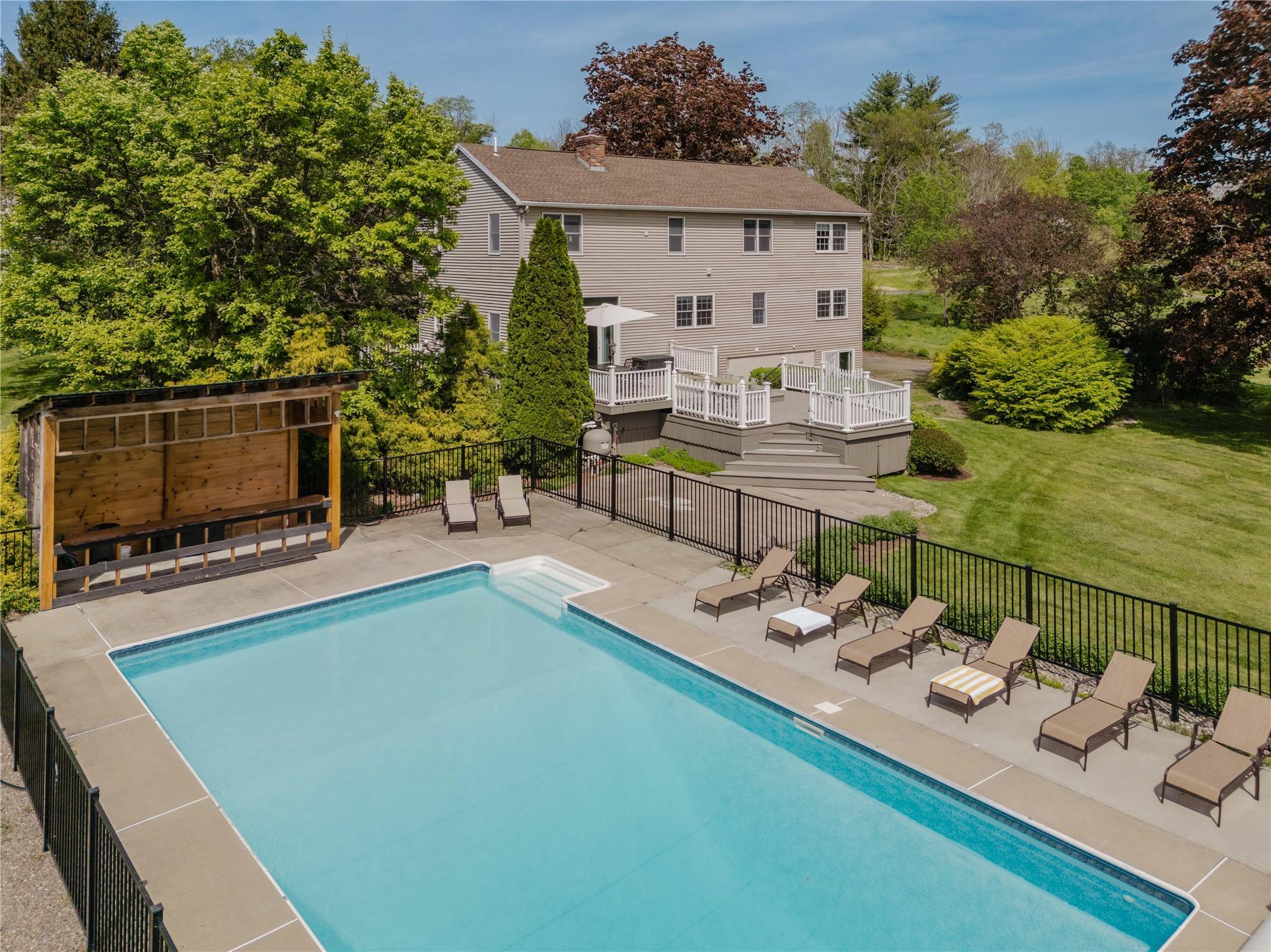 Single Family State Route 203  Columbia County, NY 12184, MLS-865011-3