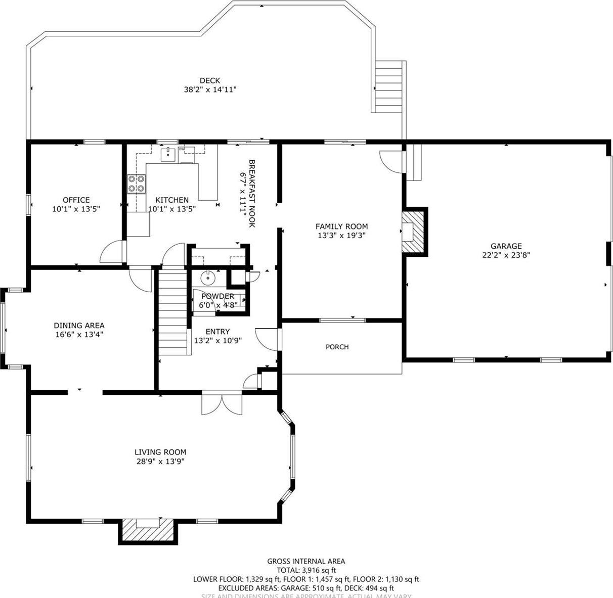 Single Family Indian Hill  Westchester County, NY 10576, MLS-865088-26