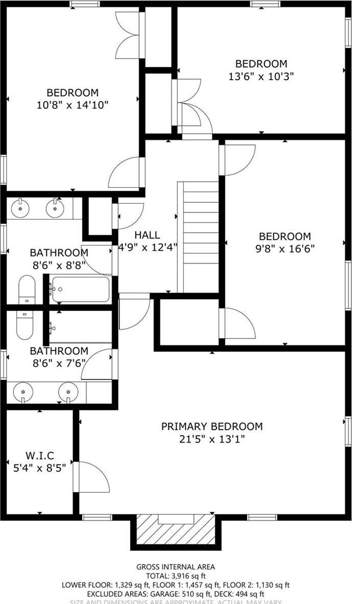 Single Family Indian Hill  Westchester County, NY 10576, MLS-865088-27