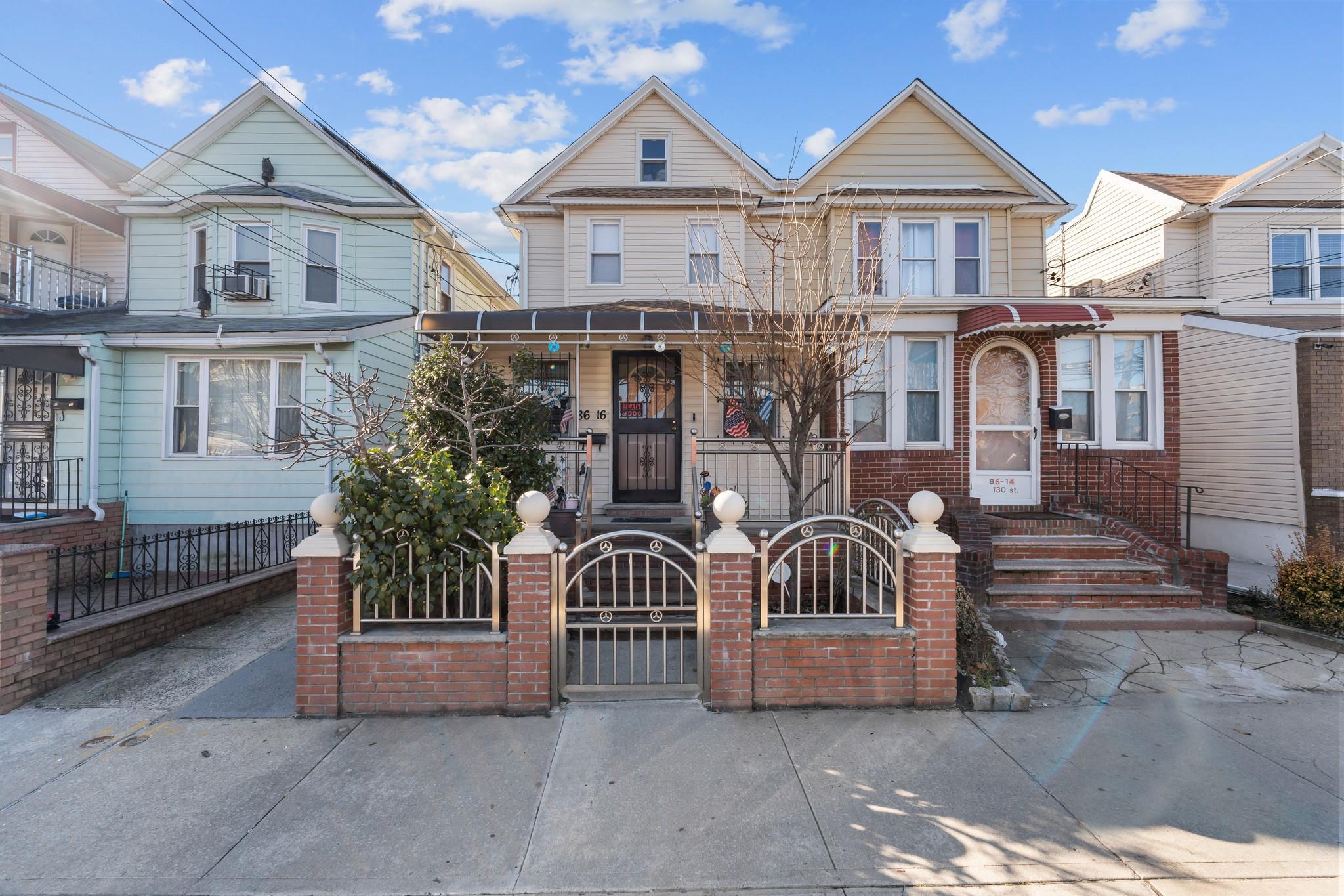 Single Family 130th  Queens, NY 11418, MLS-865107-2