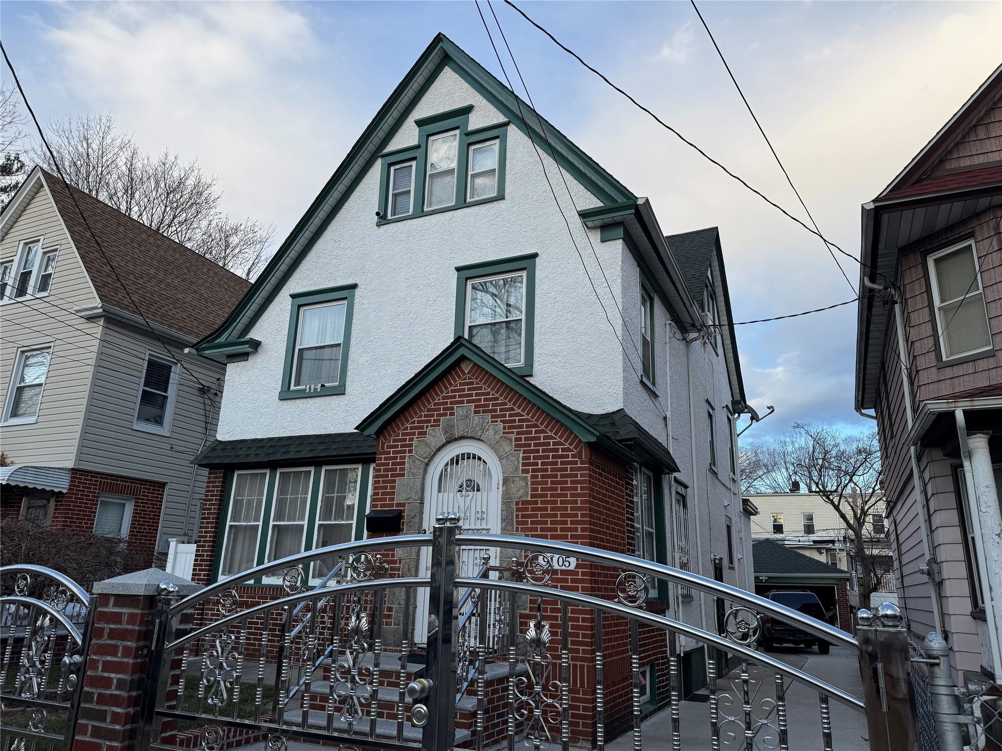 Single Family 109th Street  Queens, NY 11418, MLS-865110-2