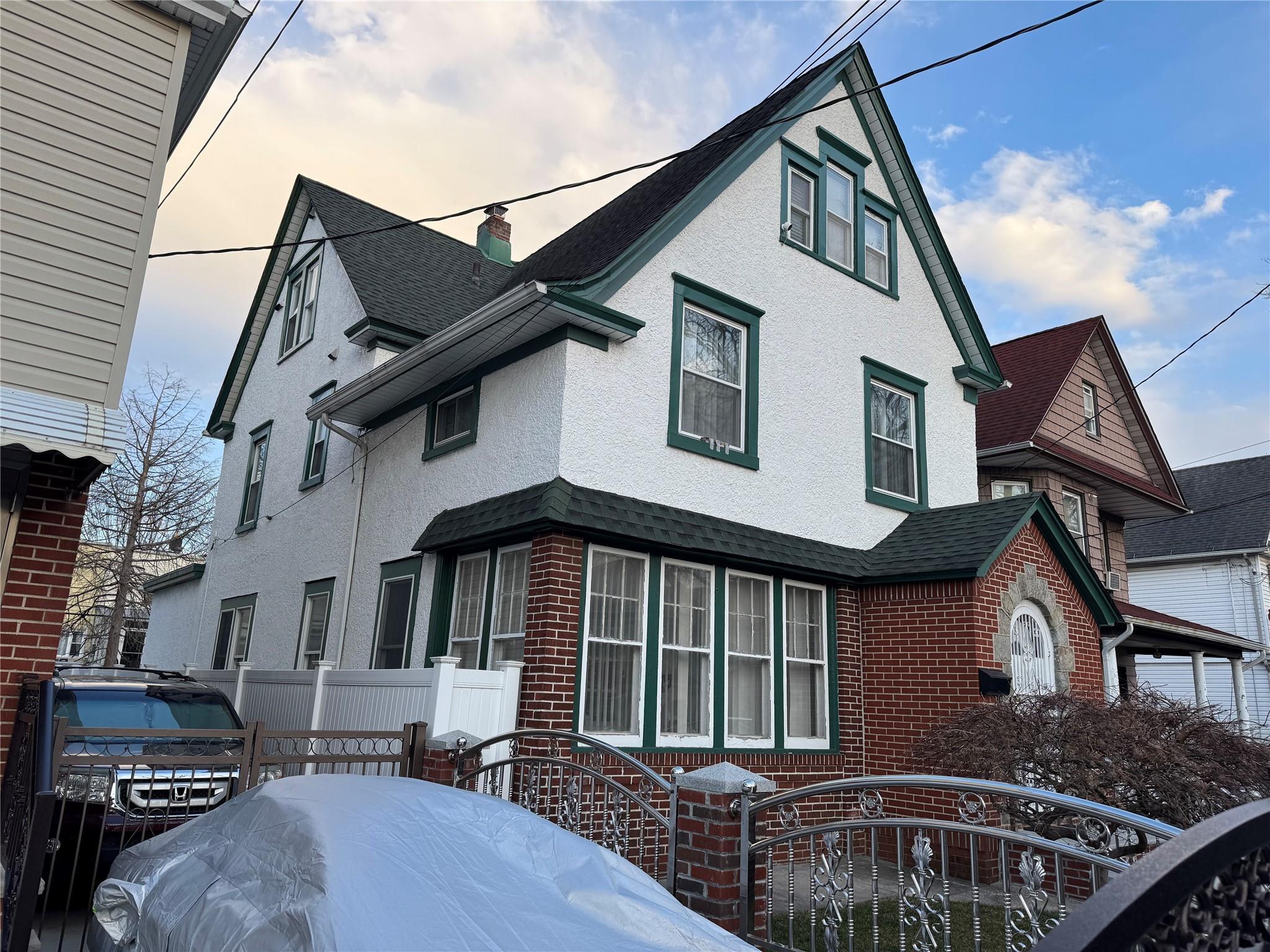 Single Family 109th Street  Queens, NY 11418, MLS-865110-3