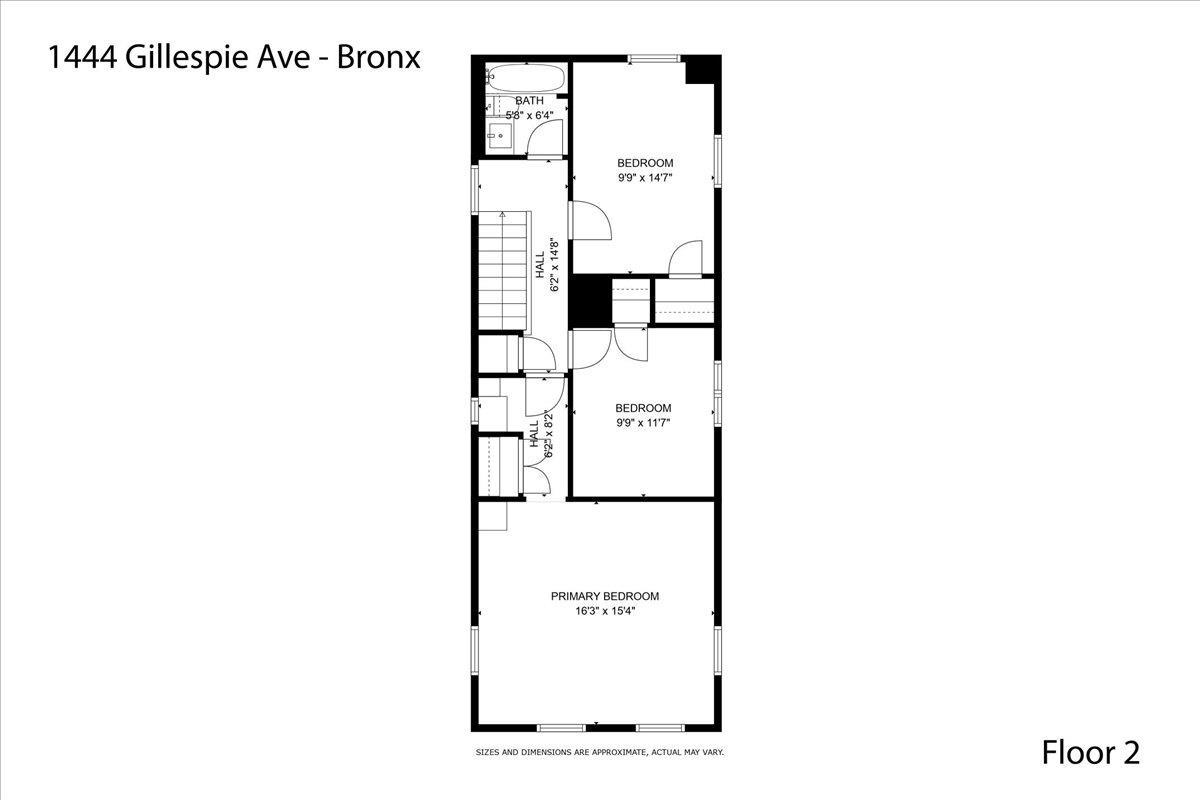 Single Family Gillespie  Bronx, NY 10461, MLS-865131-28