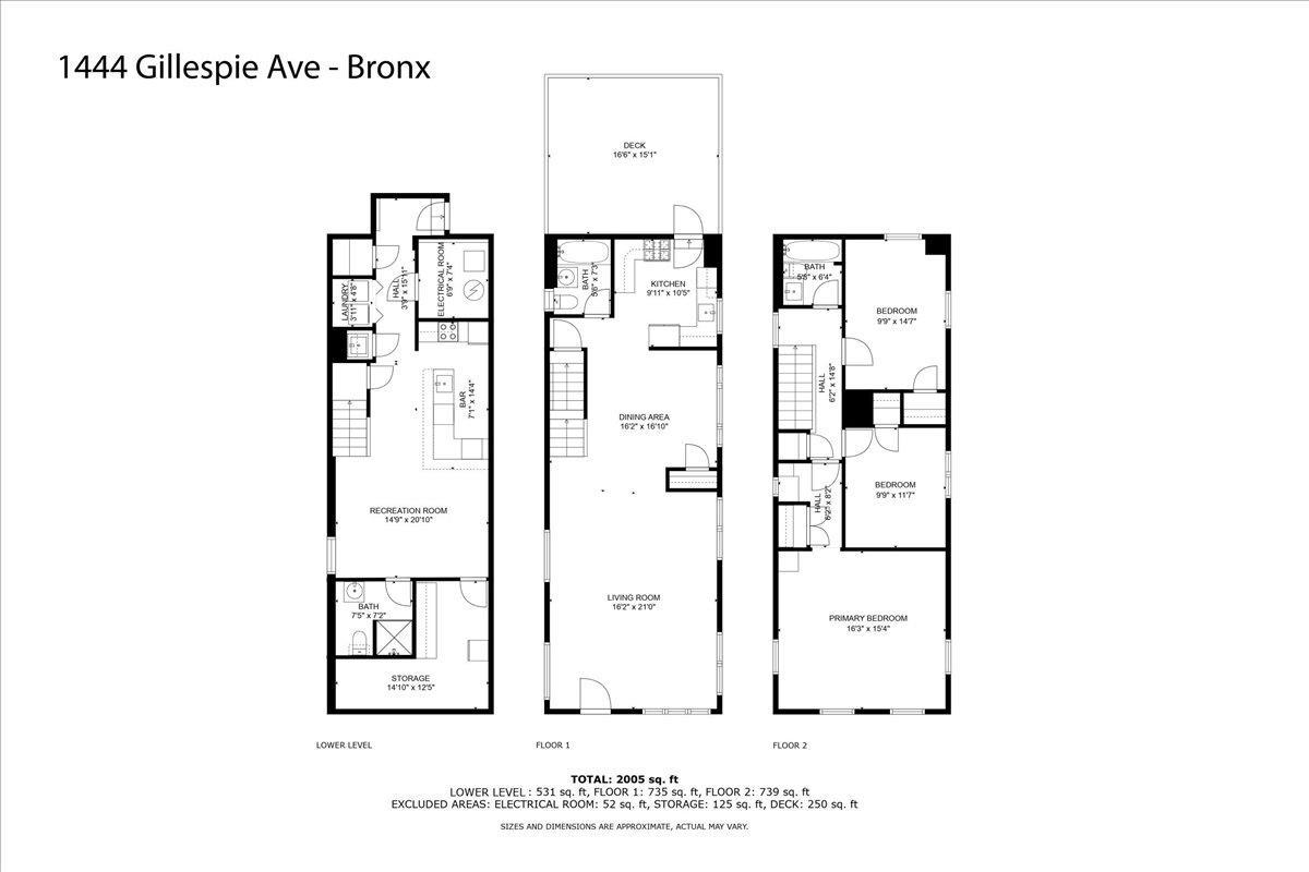 Single Family Gillespie  Bronx, NY 10461, MLS-865131-29