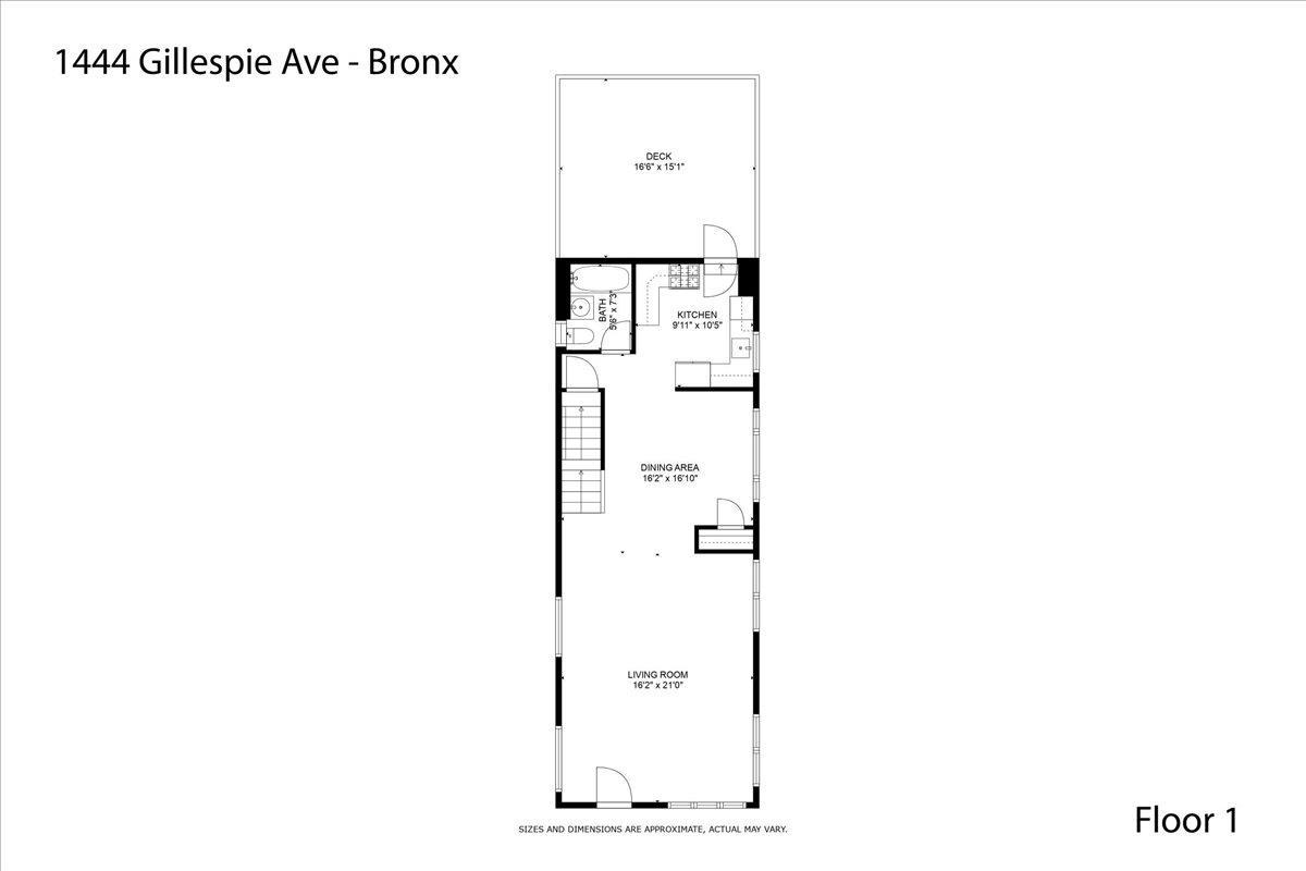 Single Family Gillespie  Bronx, NY 10461, MLS-865131-30