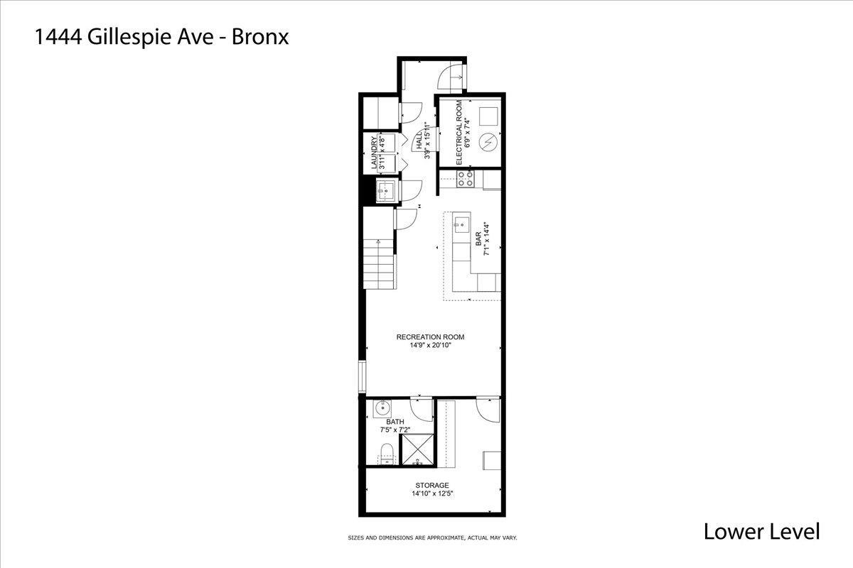 Single Family Gillespie  Bronx, NY 10461, MLS-865131-31