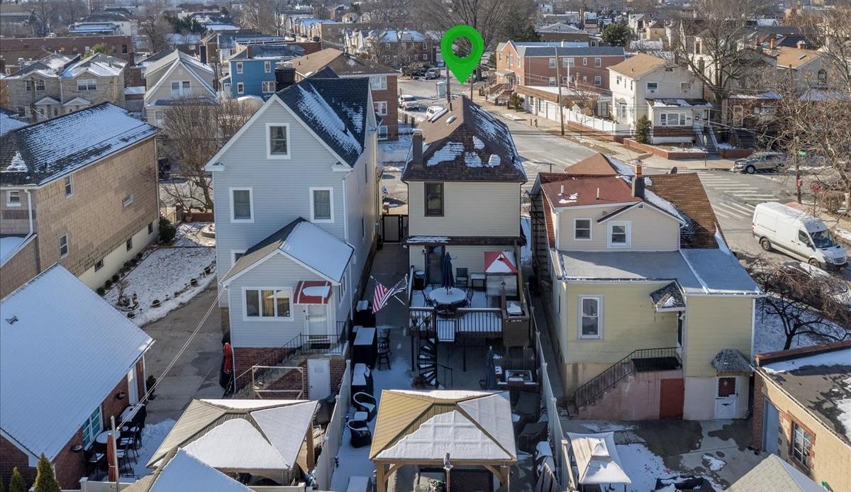 Single Family Gillespie  Bronx, NY 10461, MLS-865131-32