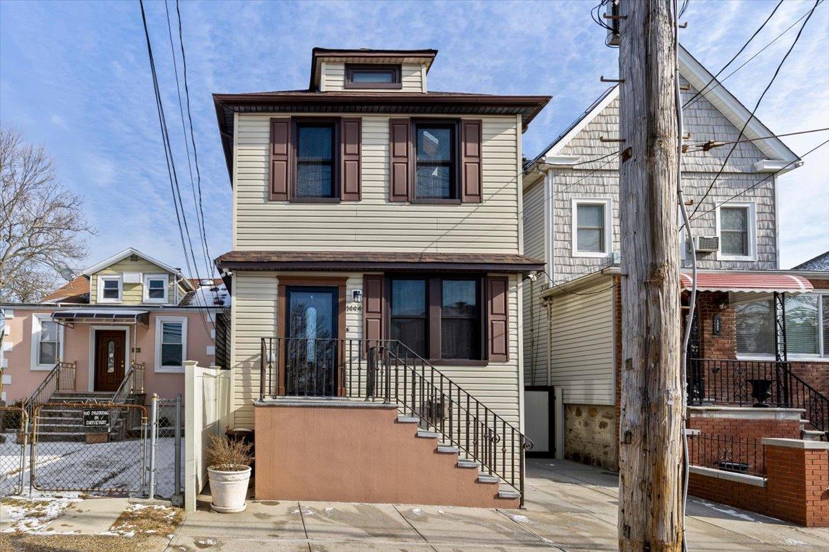 Single Family Gillespie  Bronx, NY 10461, MLS-865131-35