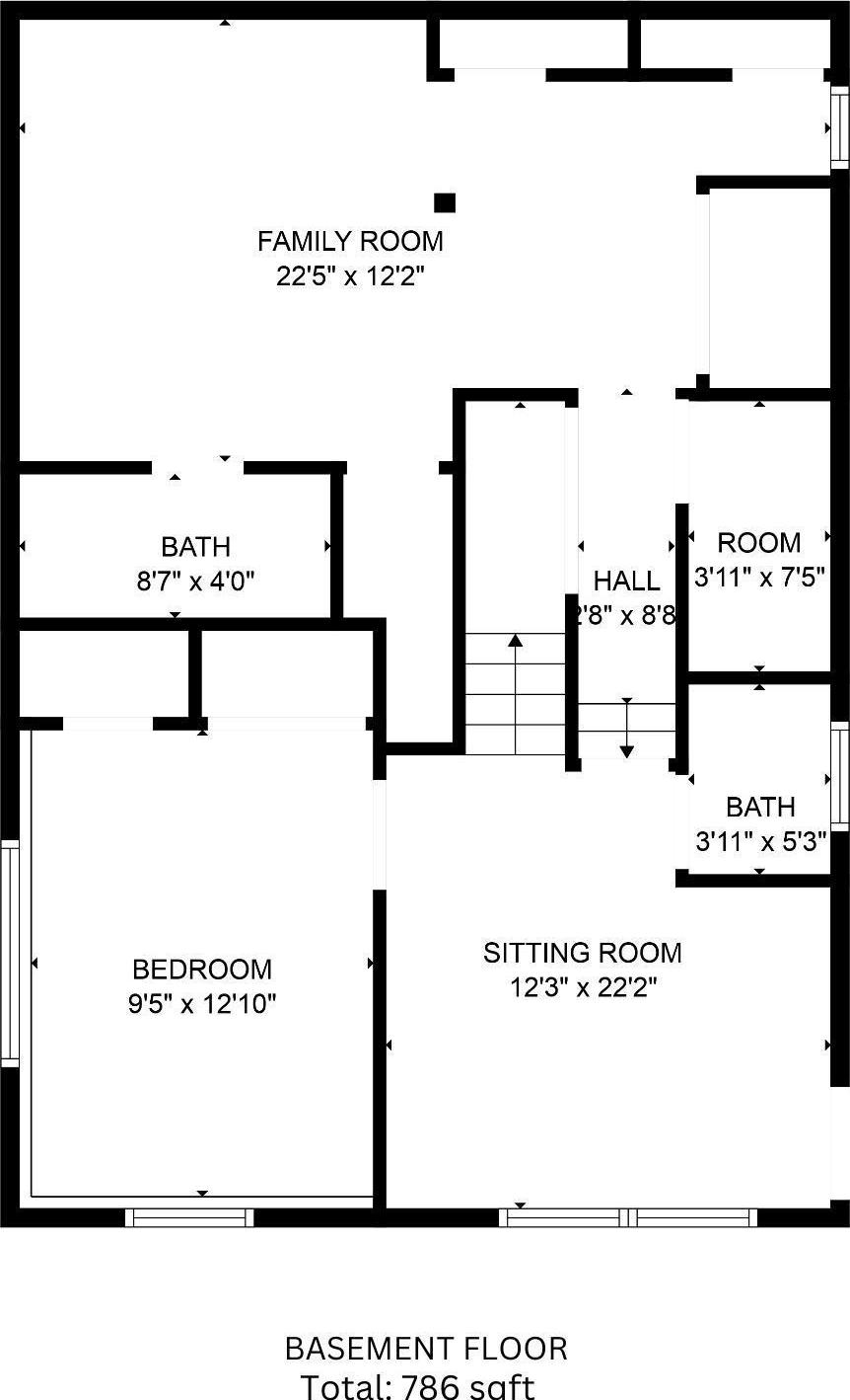 Single Family Baldwin  Nassau County, NY 11758, MLS-865155-35