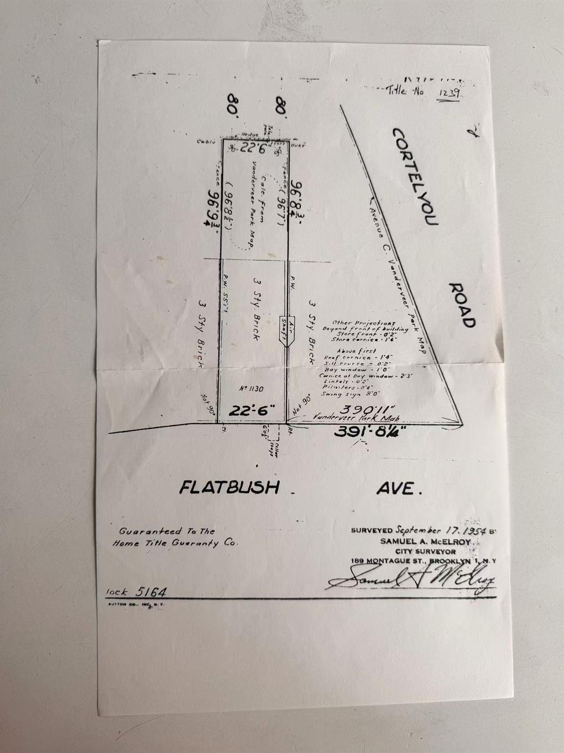 Commercial Sale Flatbush  Brooklyn, NY 11226, MLS-865189-3