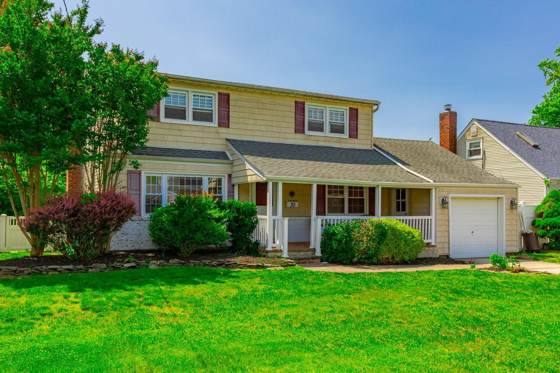 Single Family Jean  Suffolk County, NY 11703, MLS-865215-2