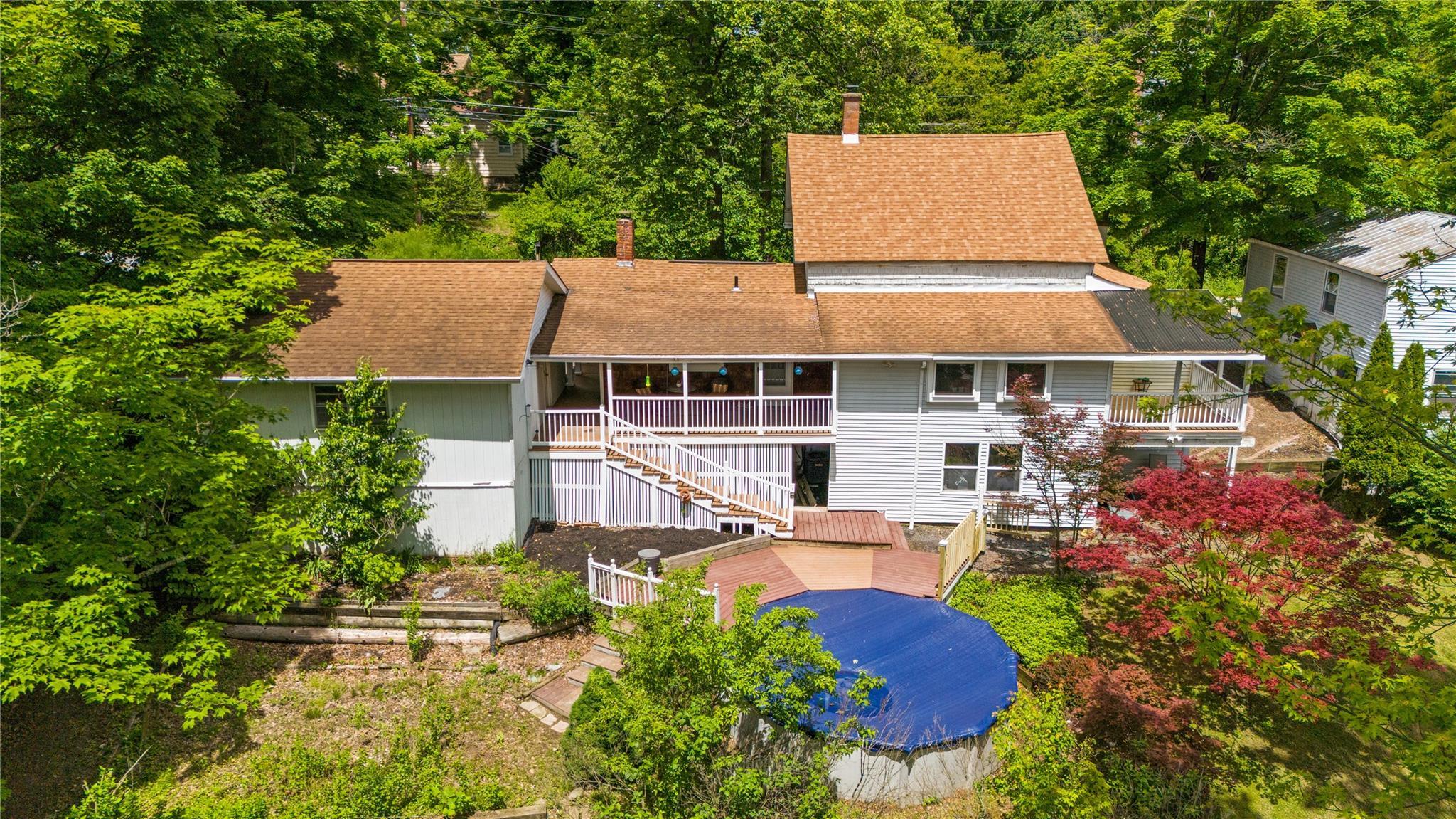 Single Family Route 284  Orange County, NY 10998, MLS-865239-2