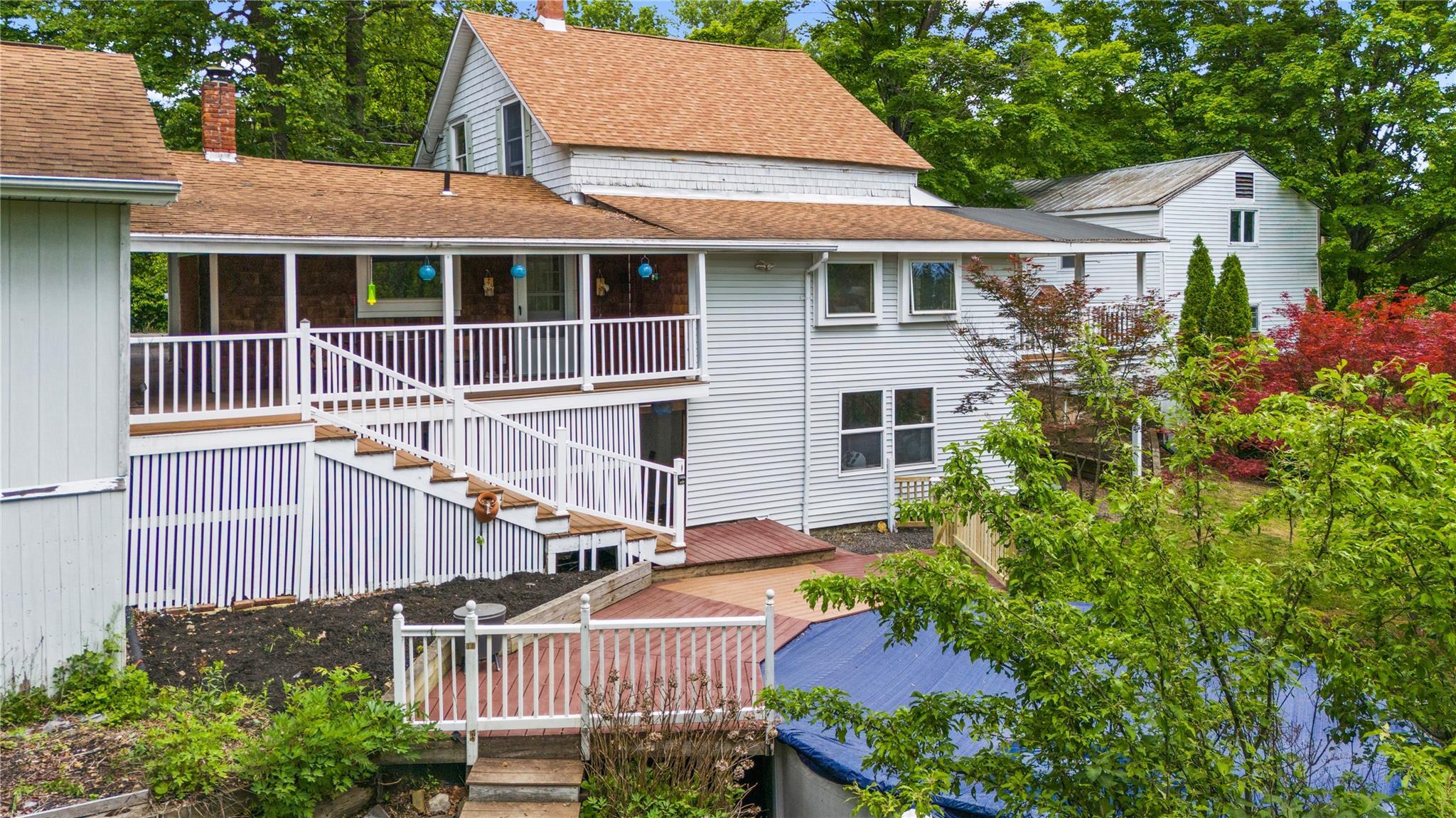 Single Family Route 284  Orange County, NY 10998, MLS-865239-5