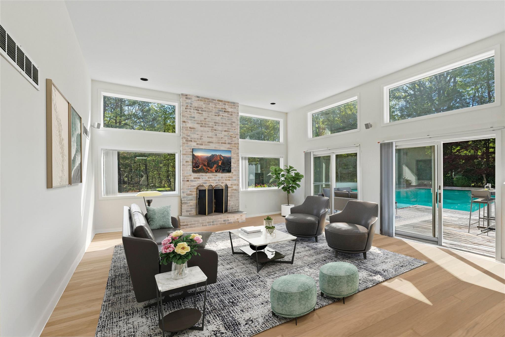 Single Family Elizabeth  Suffolk County, NY 11959, MLS-865247-4