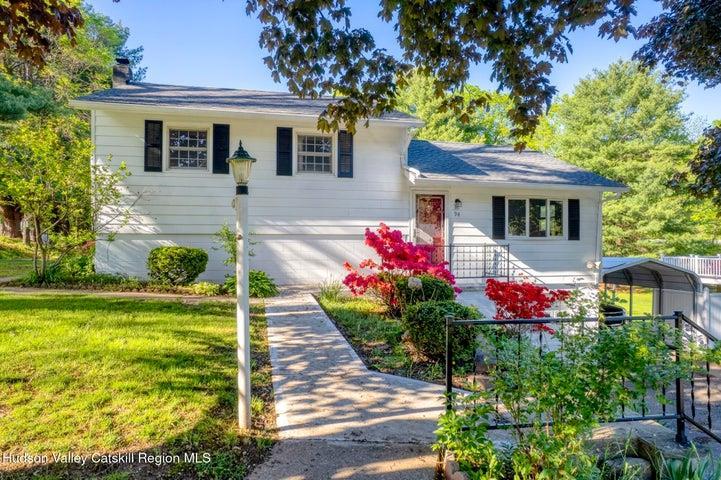 Single Family Tammany Ulster County, NY 12401, MLS-865254-2