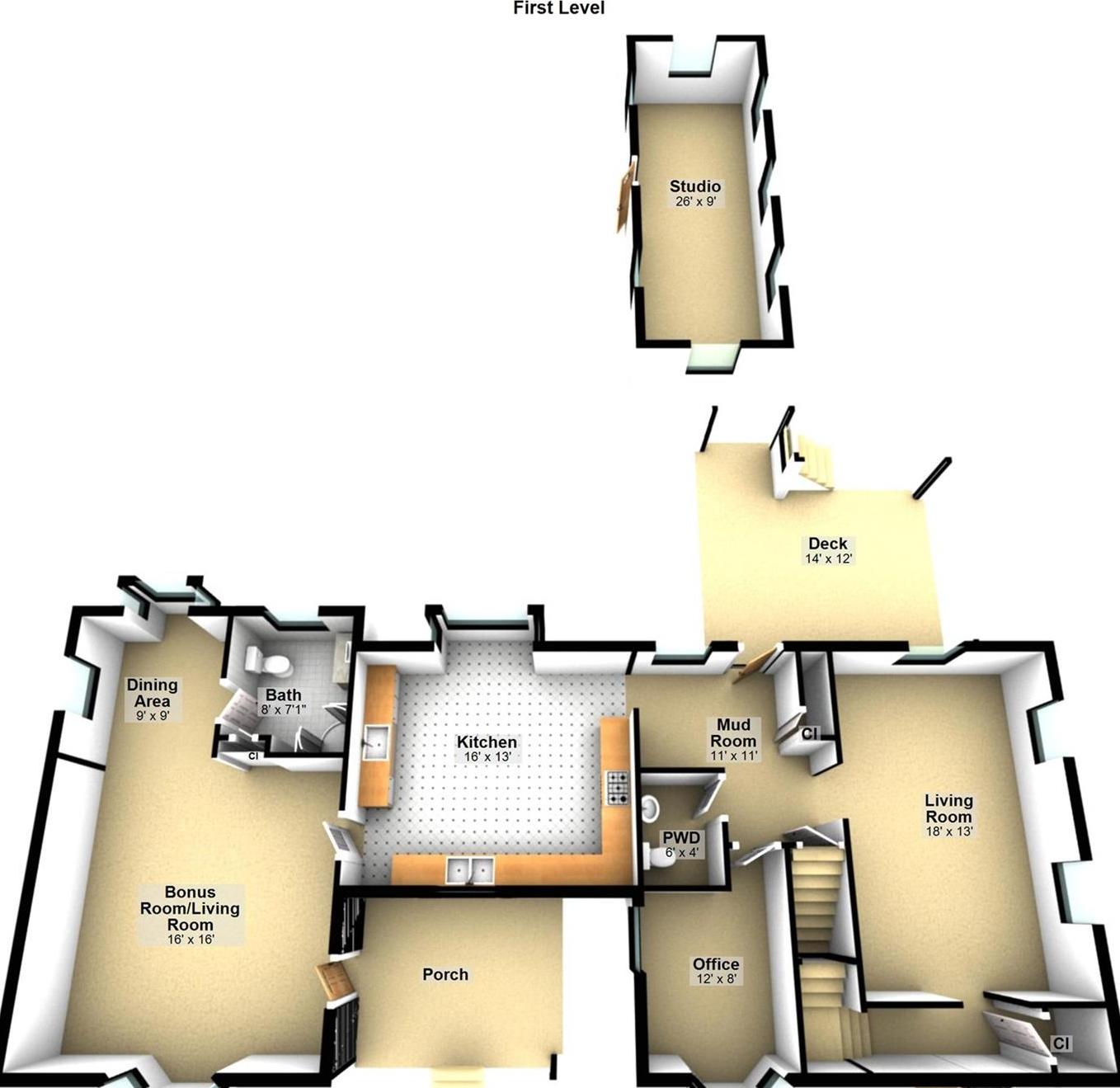 Single Family Brundage  Westchester County, NY 10504, MLS-865256-30