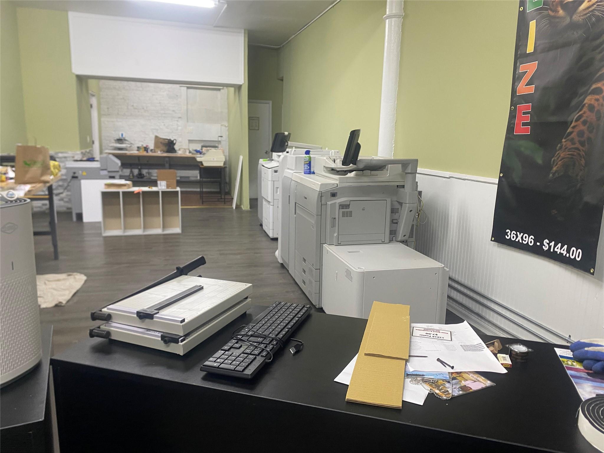 Commercial Lease Webster  Bronx, NY 10458, MLS-865302-2