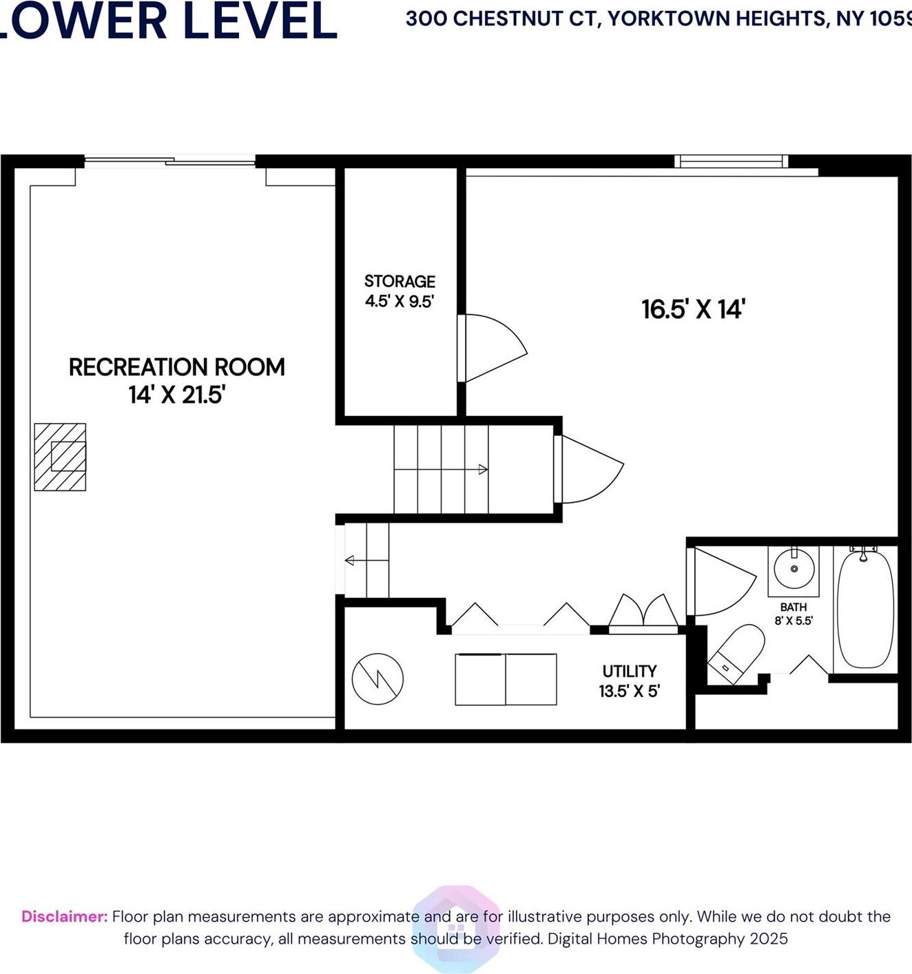 Single Family Chestnut  Westchester County, NY 10598, MLS-865309-39