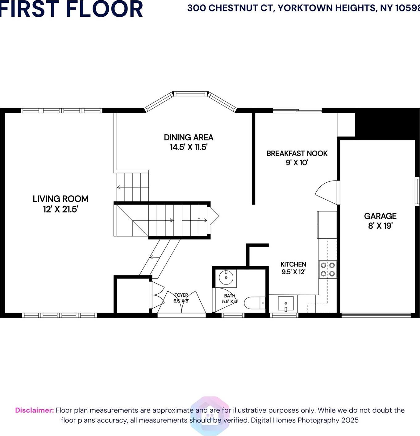 Single Family Chestnut  Westchester County, NY 10598, MLS-865309-40
