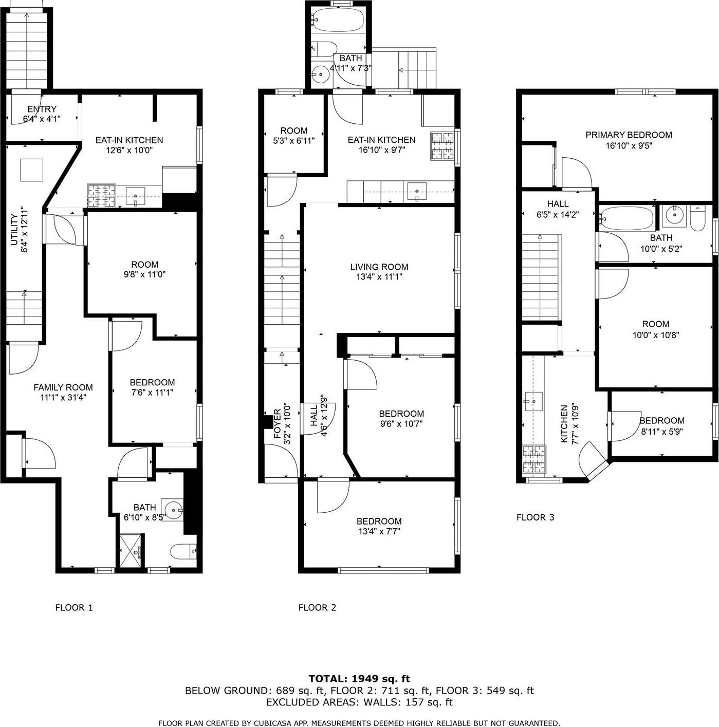 Single Family Warren  Queens, NY 11372, MLS-865310-29