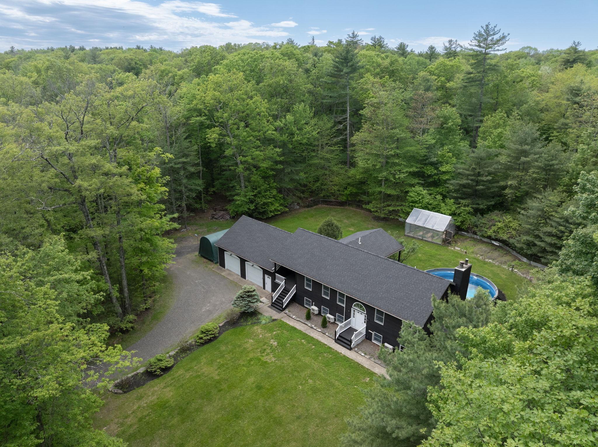 Single Family Cedar  Ulster County, NY 12446, MLS-865333-2