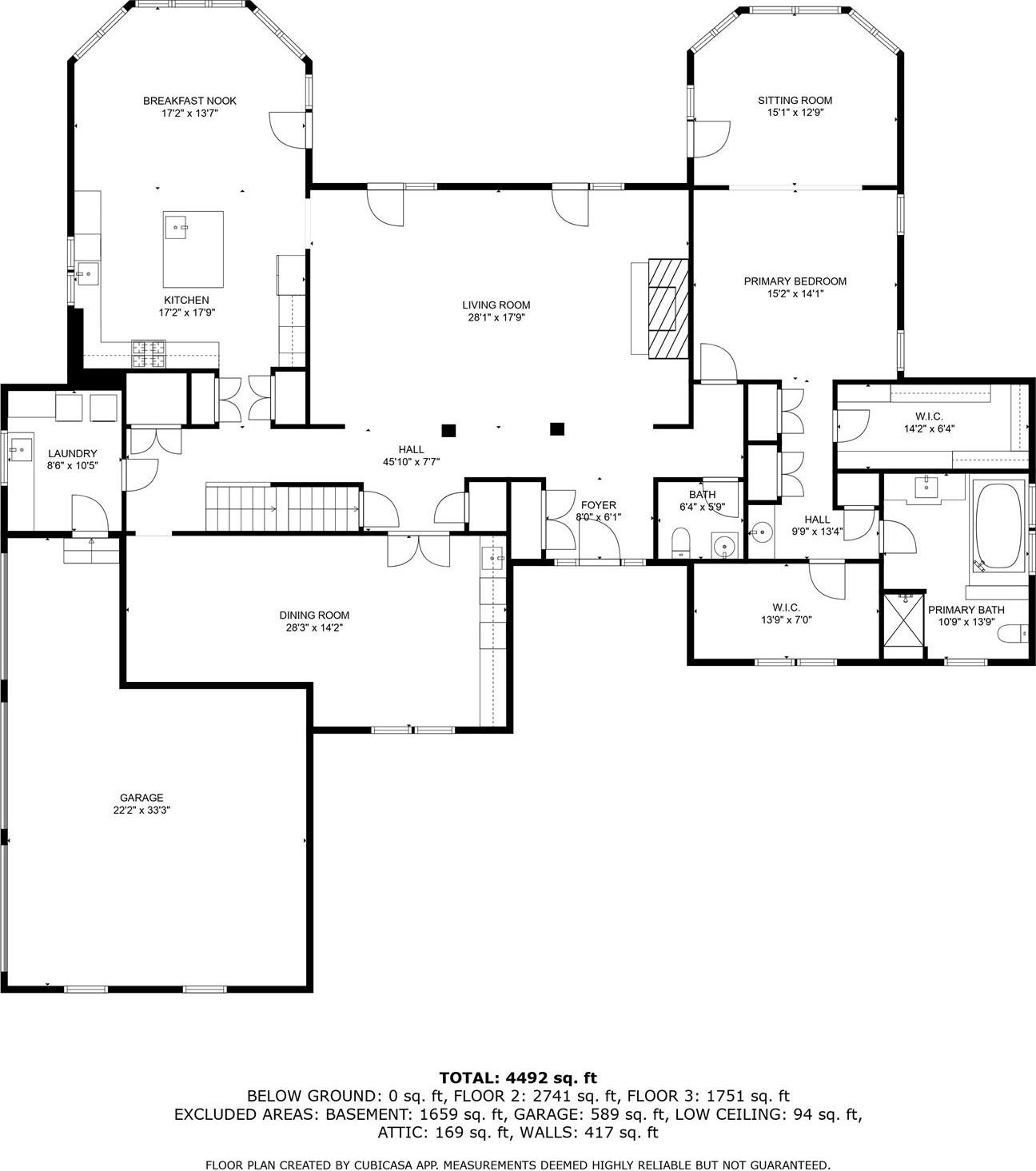 Single Family Montebello  Rockland County, NY 10901, MLS-865351-30