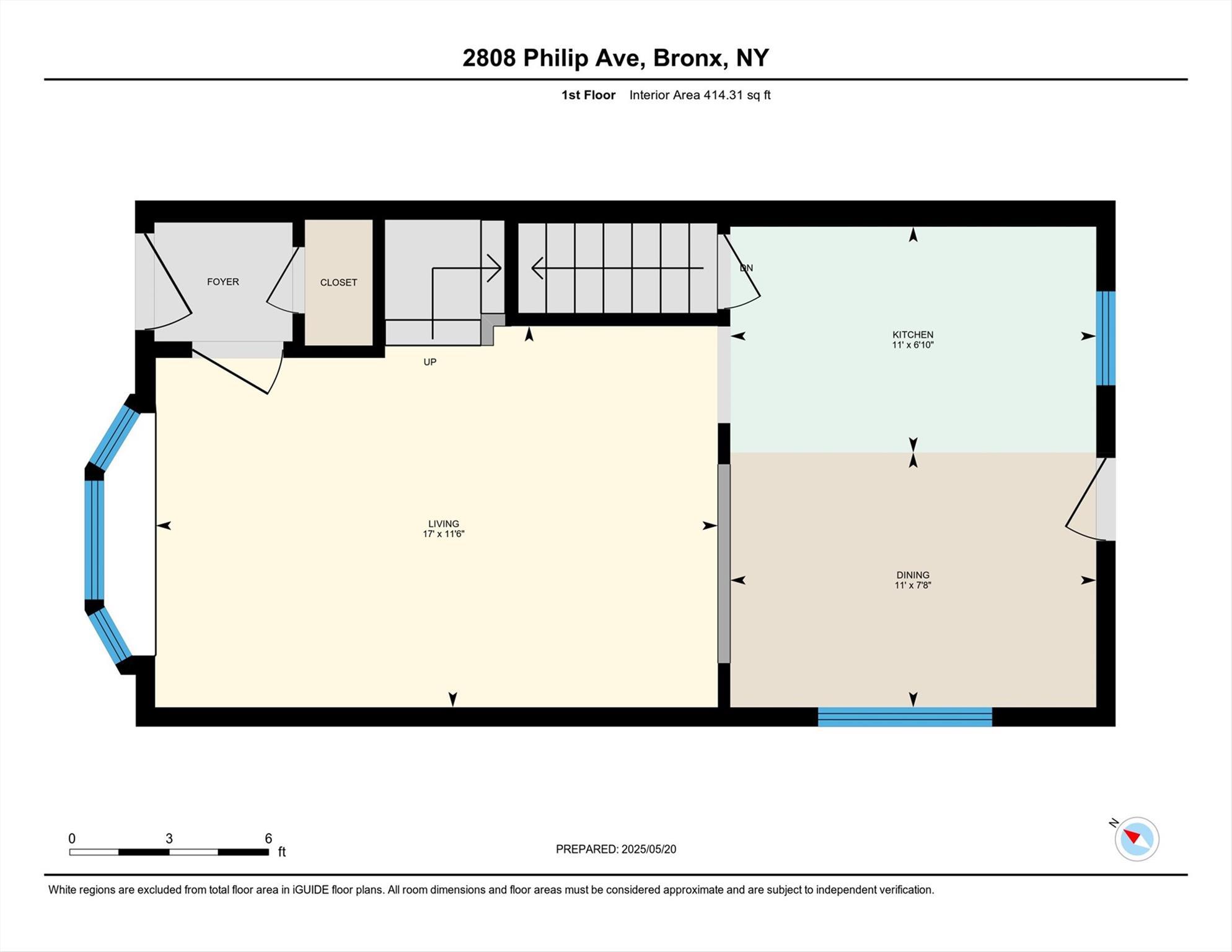 Single Family Philip  Bronx, NY 10465, MLS-865355-35
