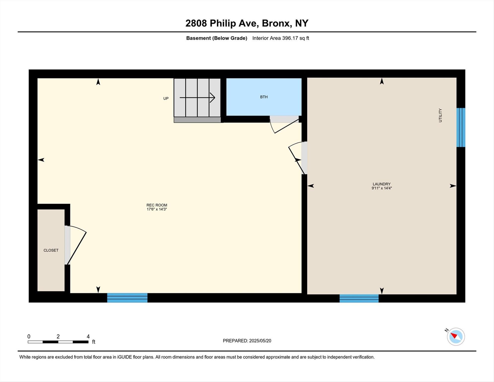 Single Family Philip  Bronx, NY 10465, MLS-865355-37