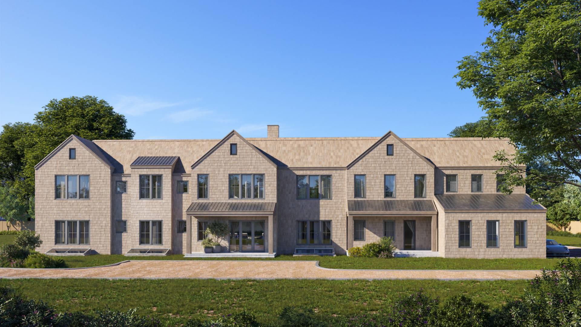 Single Family Edge Of Woods  Suffolk County, NY 11968, MLS-865425-4