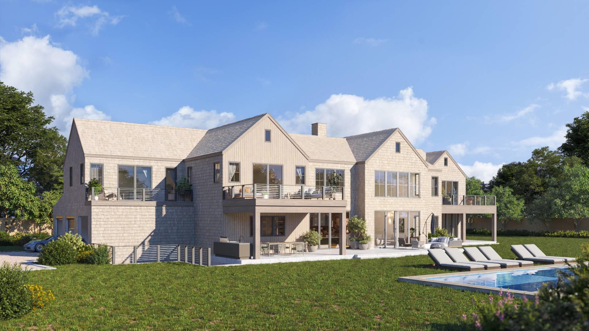 Single Family Edge Of Woods  Suffolk County, NY 11968, MLS-865425-5