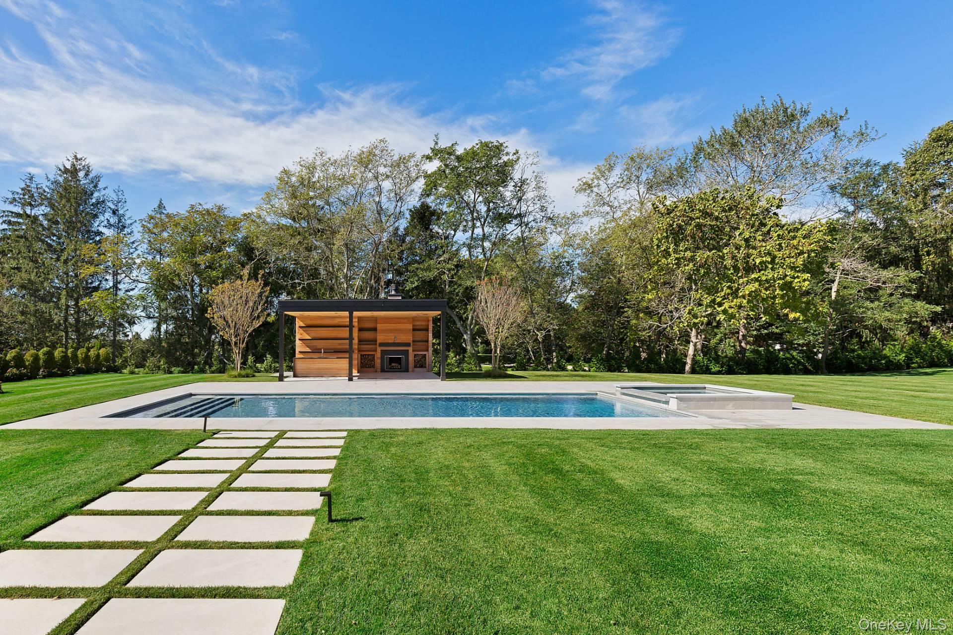 Single Family Edge Of Woods Suffolk County, NY 11968, MLS-865425-8