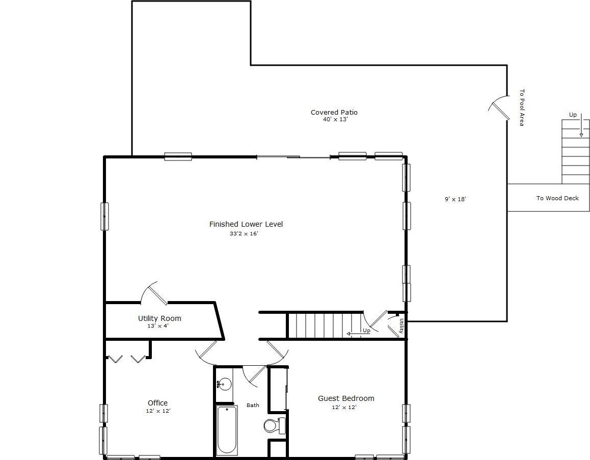 Single Family Roads End  Westchester County, NY 10590, MLS-865426-44
