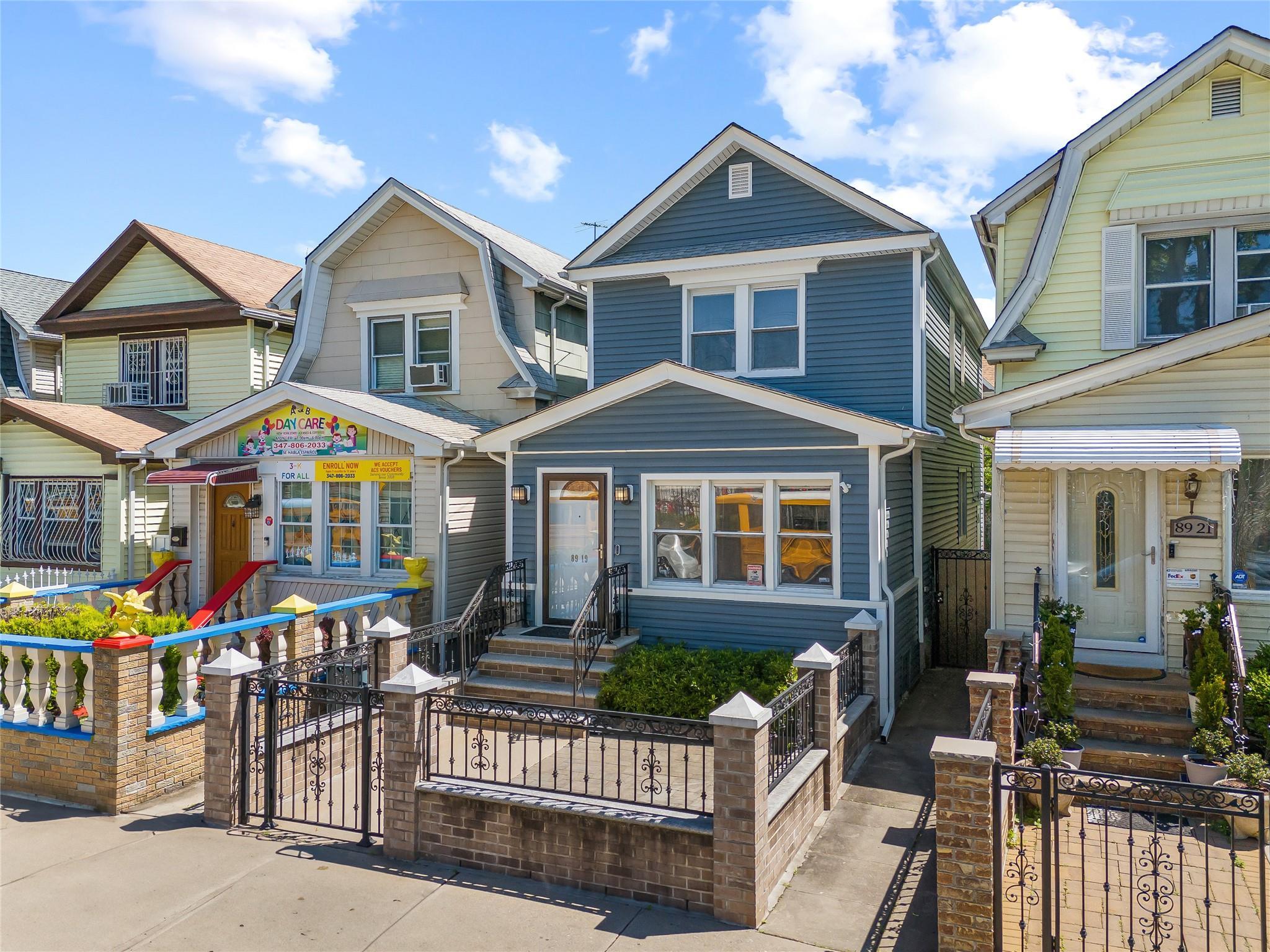 Single Family 96th  Queens, NY 11421, MLS-865430-2