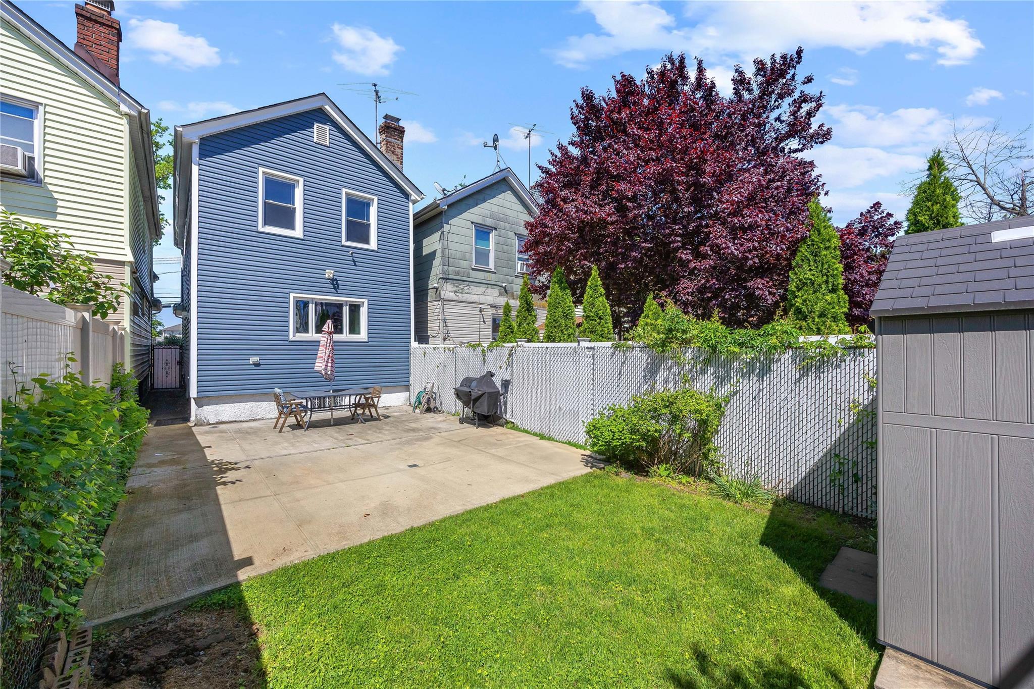 Single Family 96th  Queens, NY 11421, MLS-865430-24