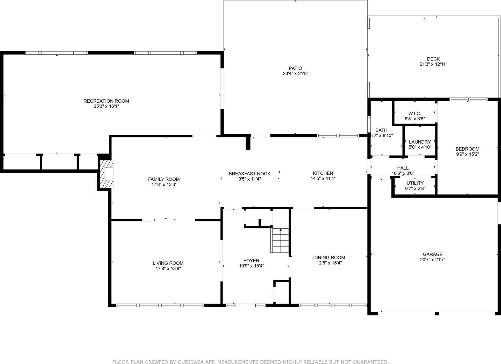Single Family Dustman  Rockland County, NY 10954, MLS-865475-32