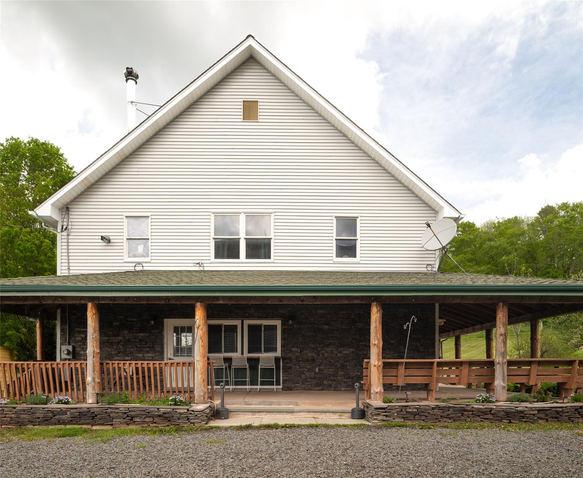 Single Family Macmore  Delaware County, NY 12474, MLS-865522-3