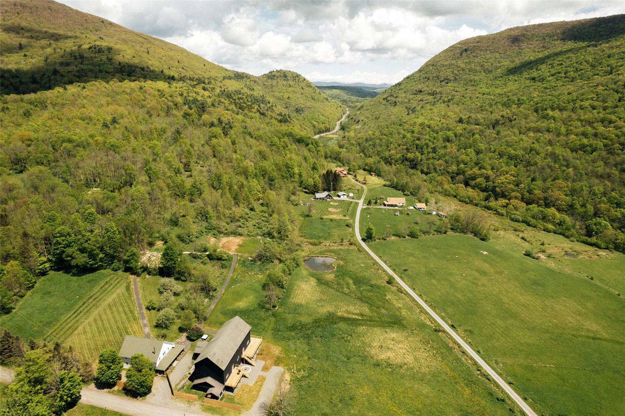 Single Family Macmore  Delaware County, NY 12474, MLS-865522-45