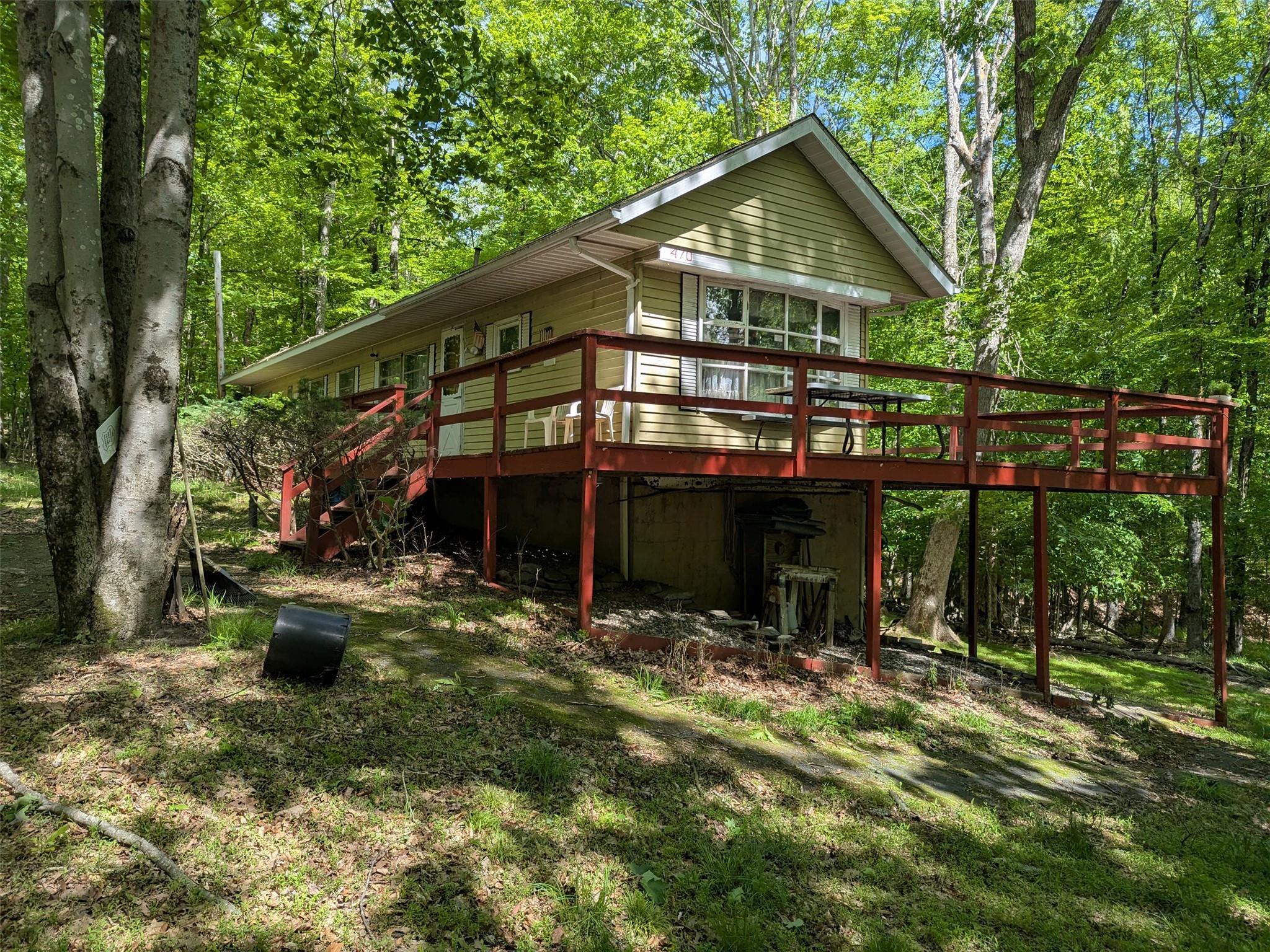 Single Family Peenpack  Orange County, NY 12746, MLS-865591-5