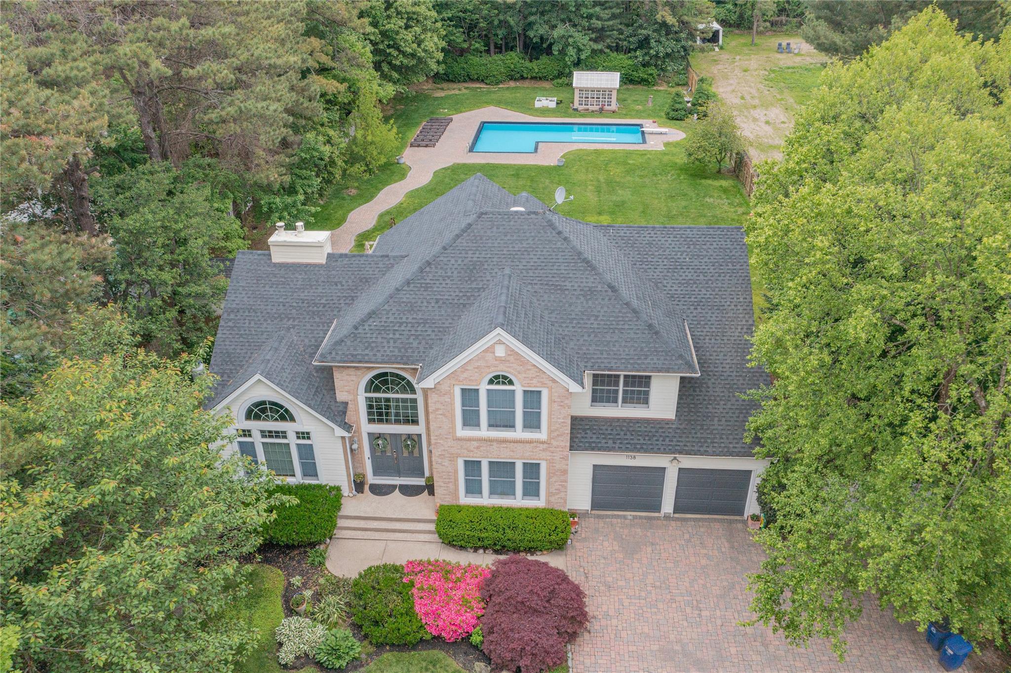 Single Family Carlls Straight  Suffolk County, NY 11746, MLS-865623-47