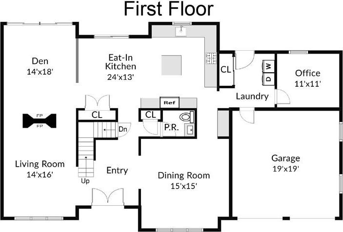 Single Family Carlls Straight  Suffolk County, NY 11746, MLS-865623-48