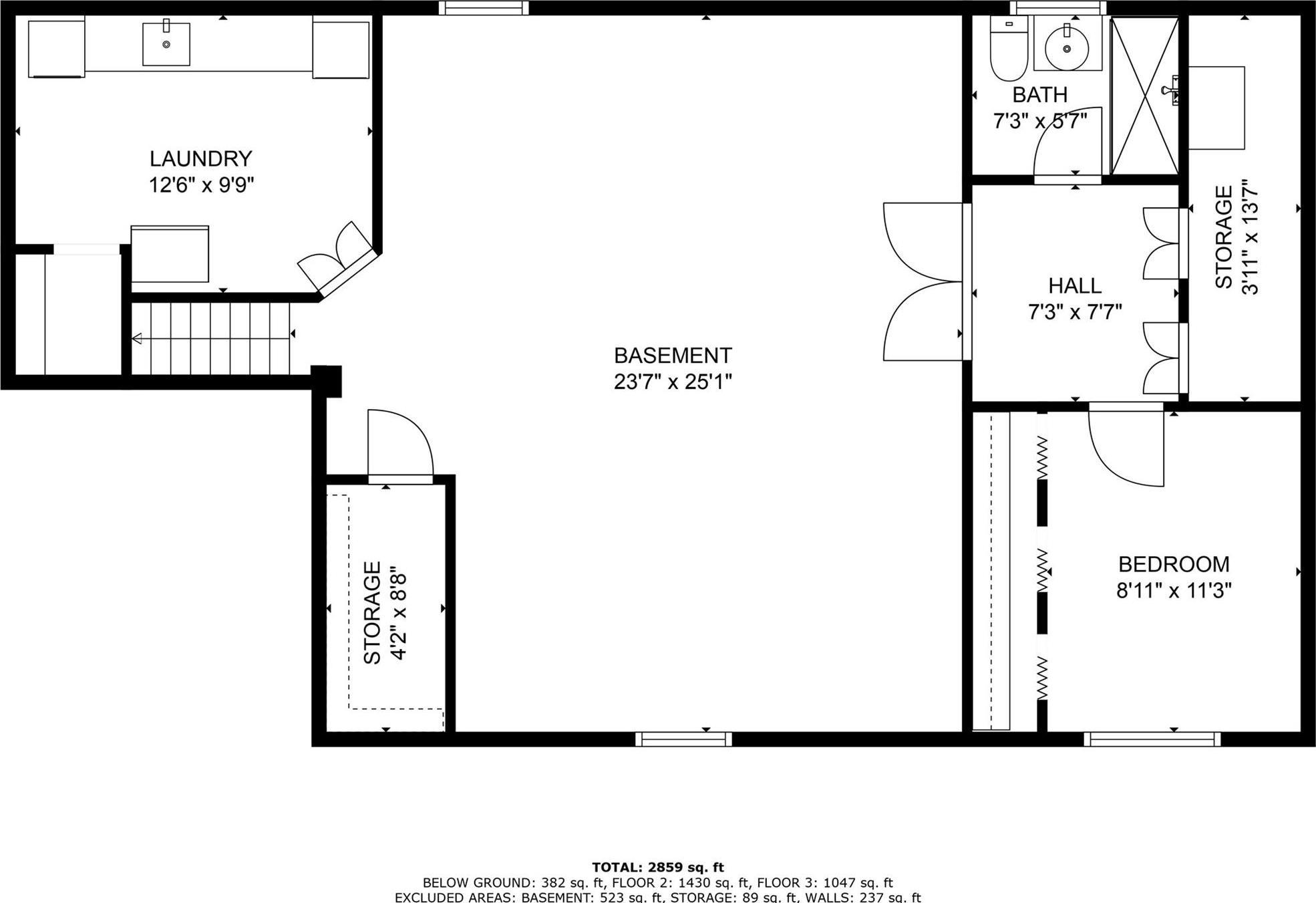 Single Family Forest  Nassau County, NY 11581, MLS-865657-46