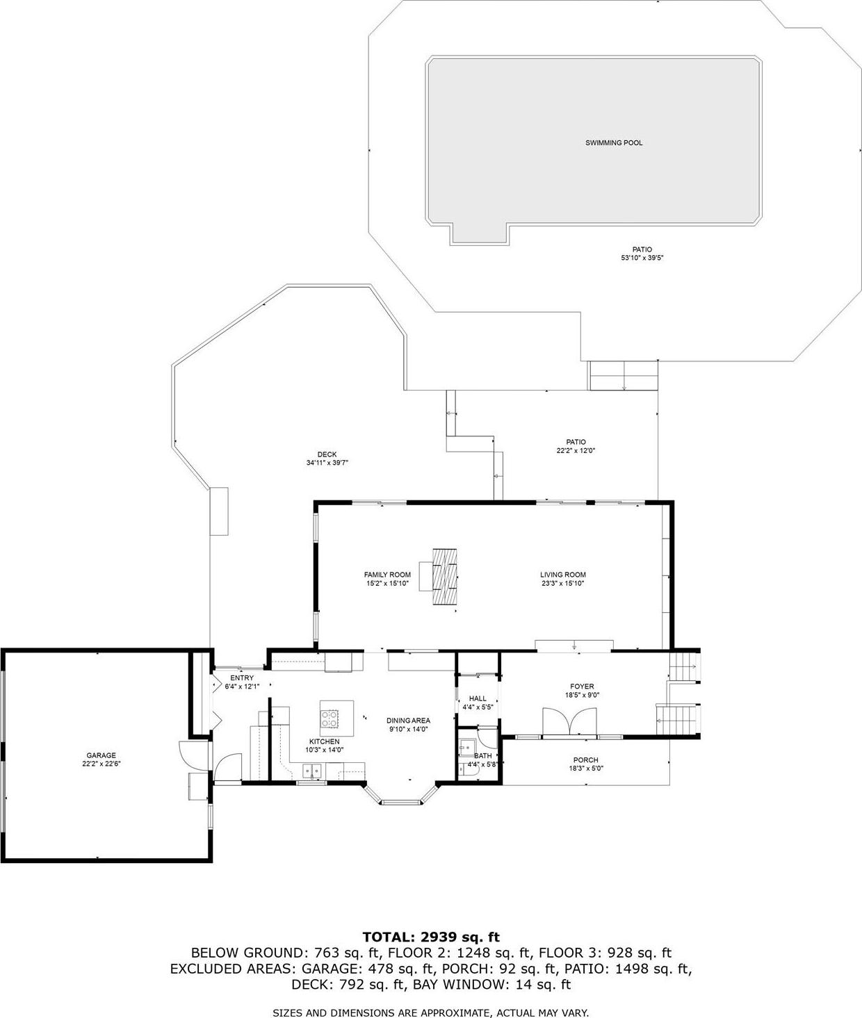 Single Family Greenlawn  Westchester County, NY 10536, MLS-865662-44