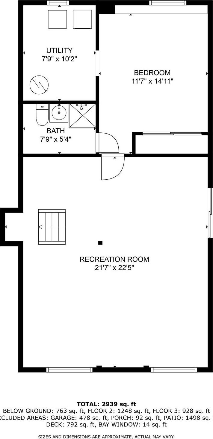 Single Family Greenlawn  Westchester County, NY 10536, MLS-865662-46
