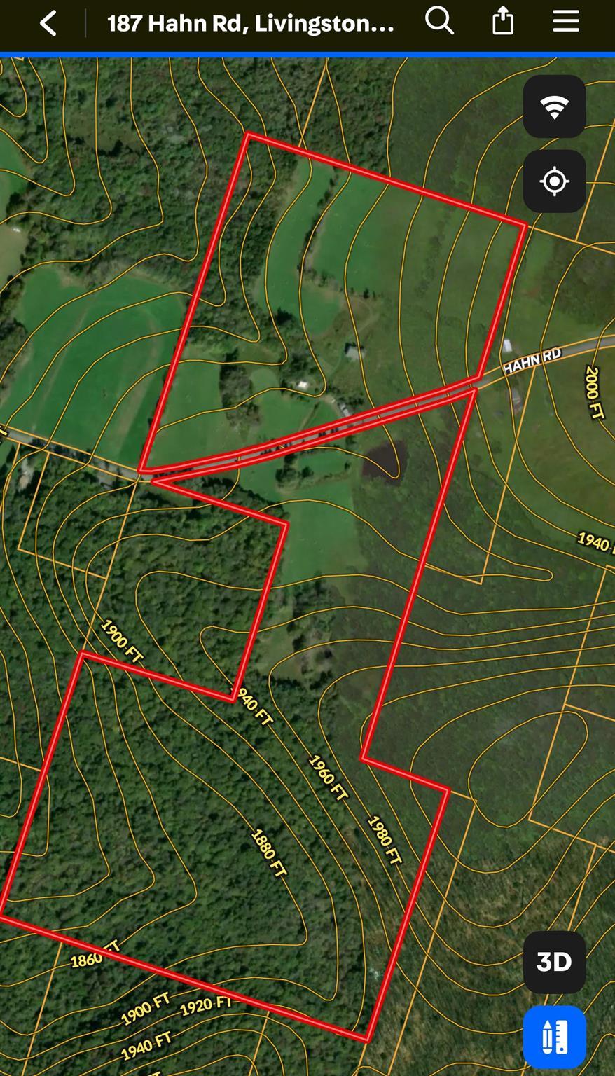 Single Family Hahn  Sullivan County, NY 12758, MLS-865663-9