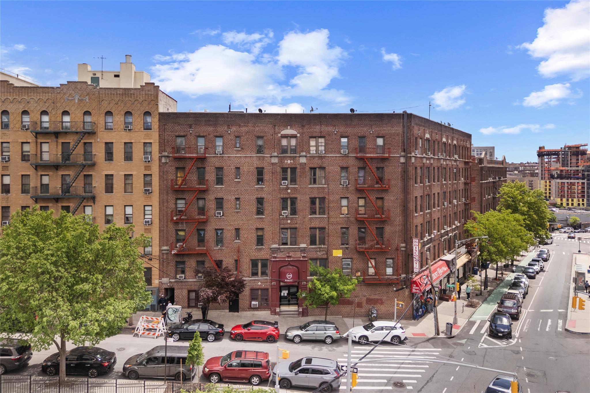 Coop Shakespeare  Bronx, NY 10452, MLS-865744-14