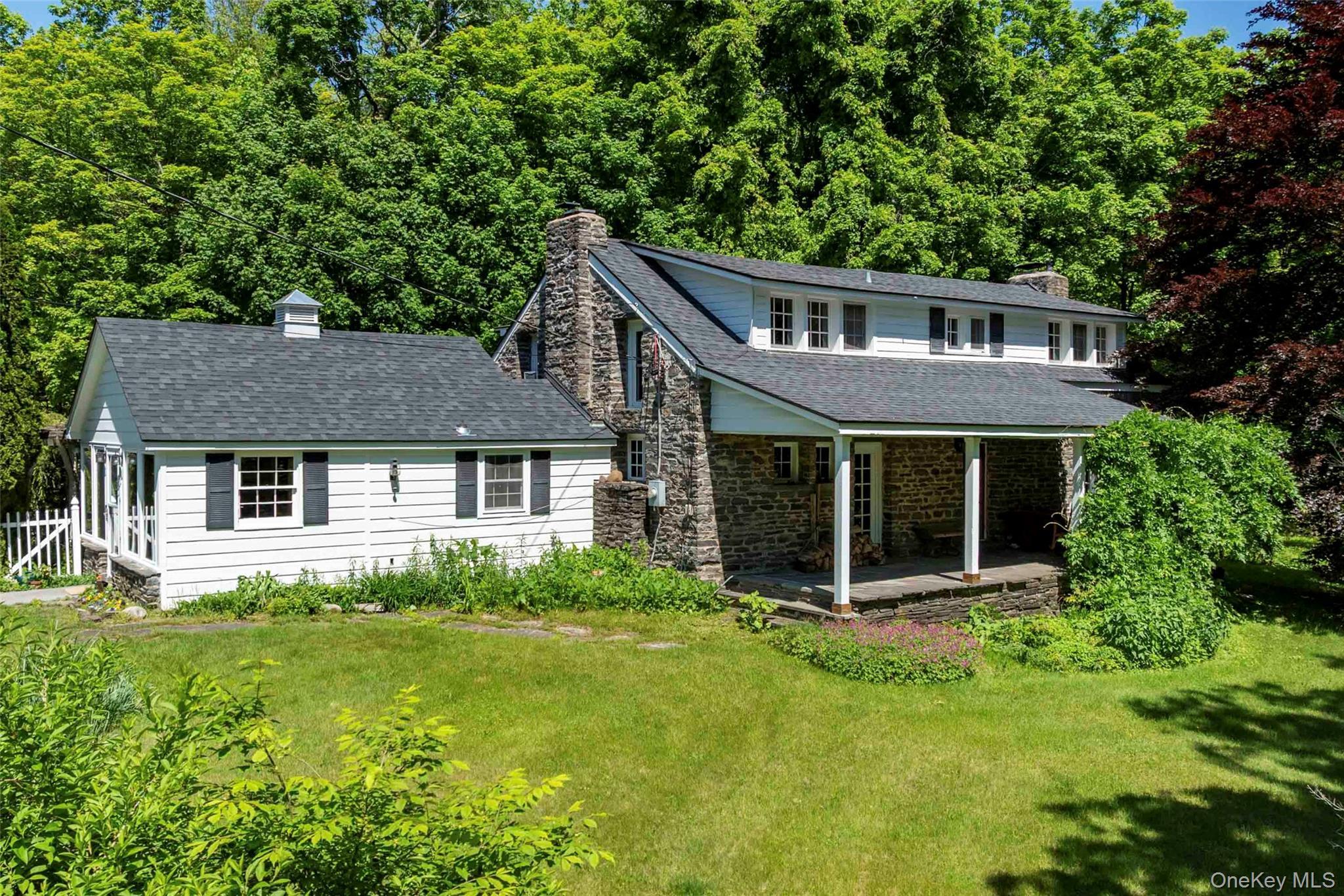 Single Family Route 212  Ulster County, NY 12477, MLS-865818-2