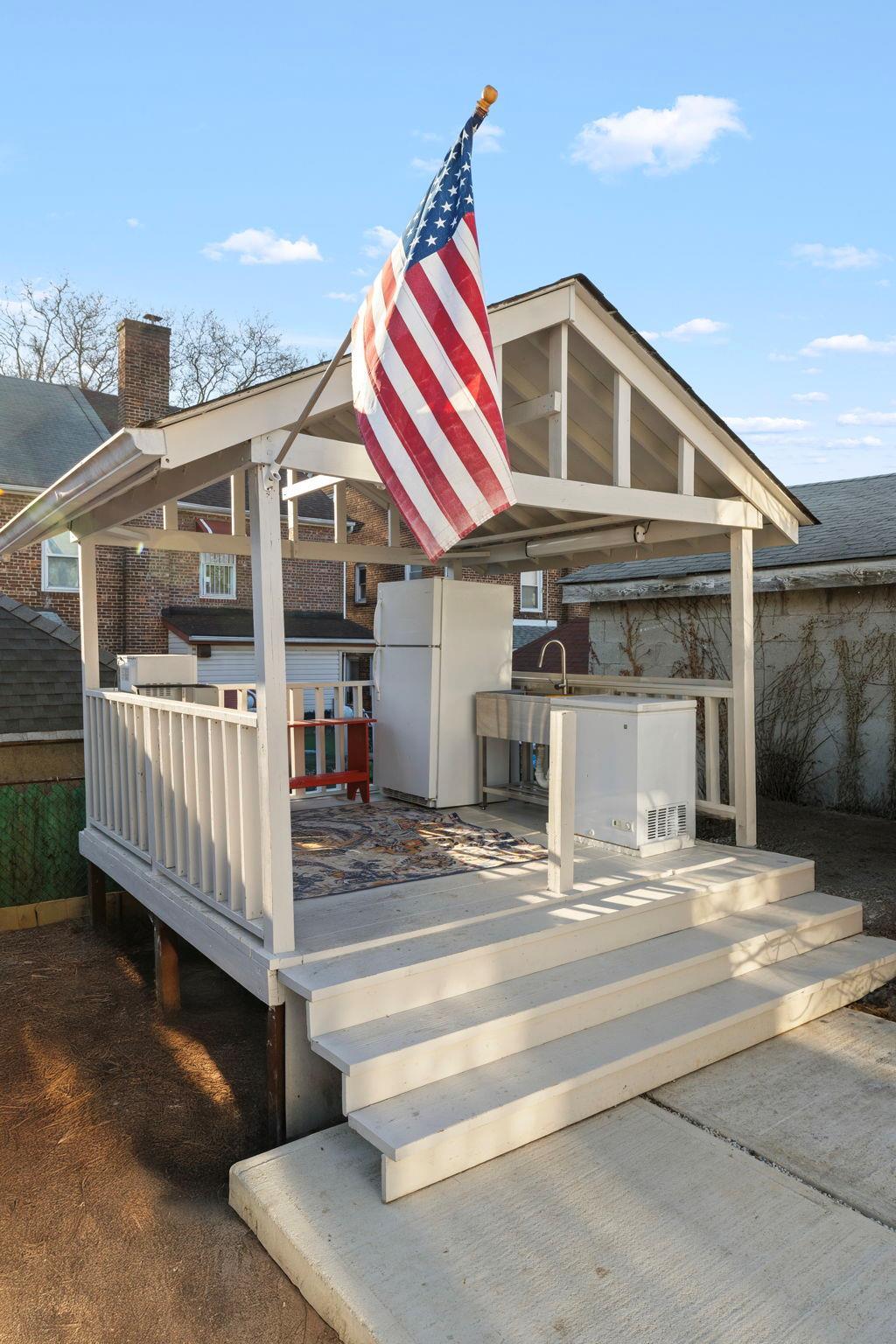 Single Family 121st  Queens, NY 11420, MLS-865828-18