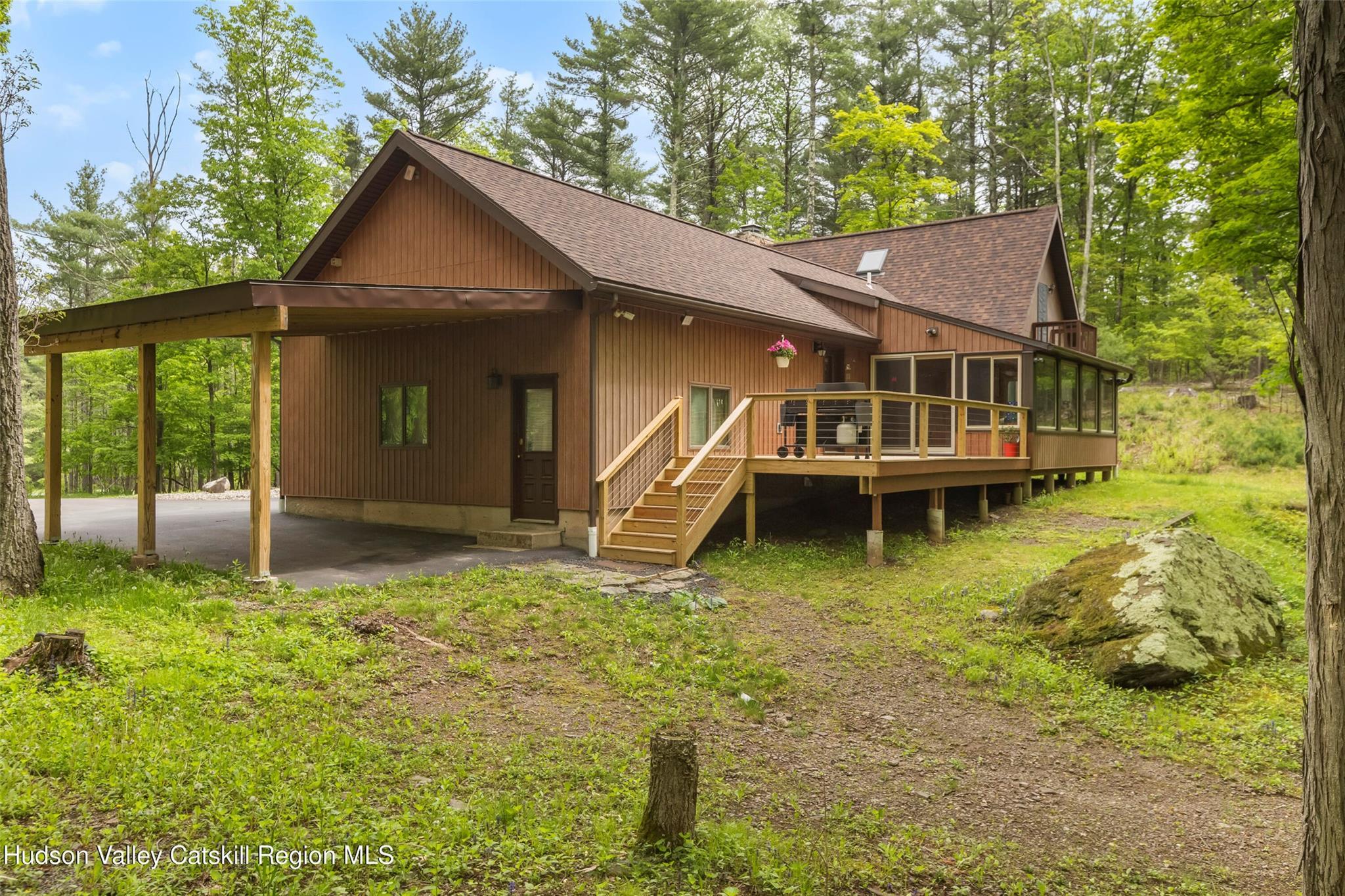 Single Family Deer Park  Greene County, NY 12473, MLS-865884-20