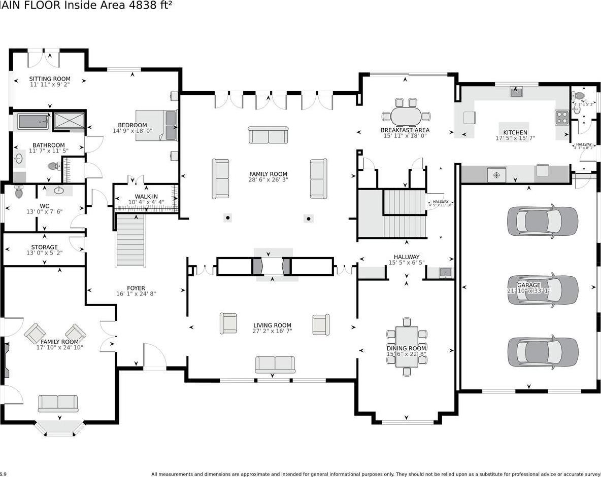 Single Family Elderfields  Nassau County, NY 11030, MLS-865943-22